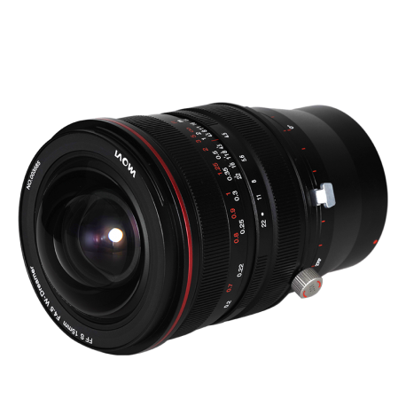 Laowa 15mm f/4,5R Zero-D Shift pro Leica L